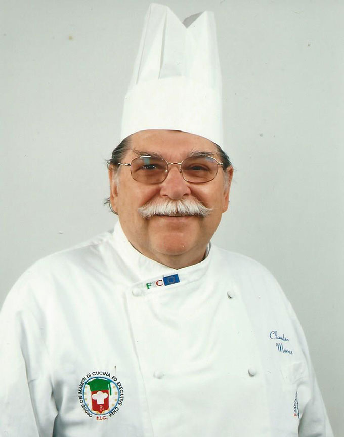 Claudio Moras