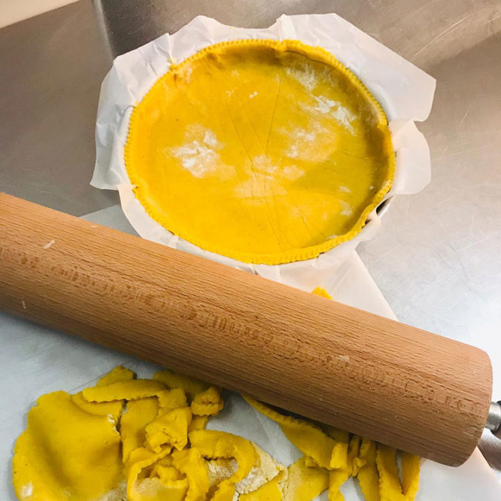 preparazione colazione